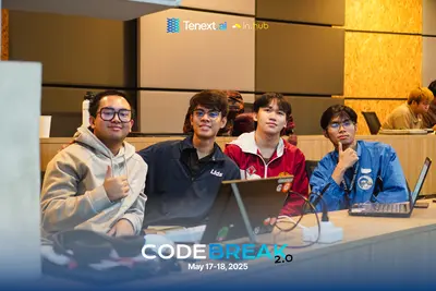 Code Break with Tenext