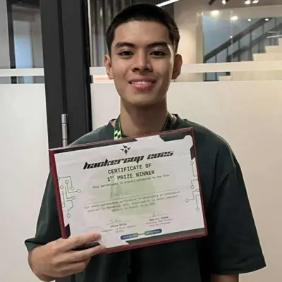 Miguel Kalaw, software engineer